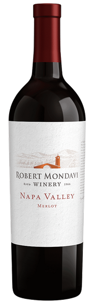 ROBERT MONDAVI NAPA VALLEY MERLOT