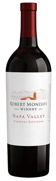 ROBERT MONDAVI NAPA VALLEY CABERNET SAUVIGNON