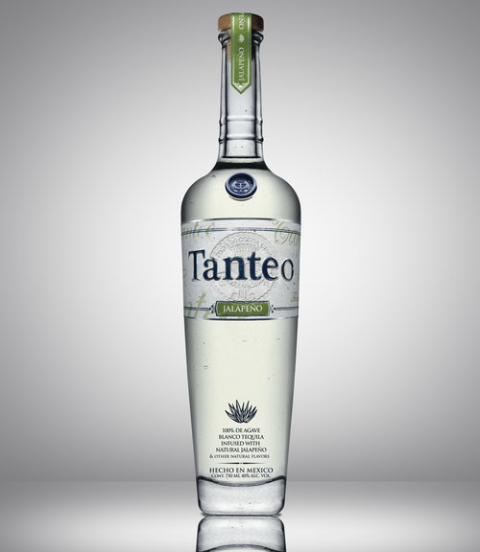 TANTEO JALAPE&#209;O TEQUILA