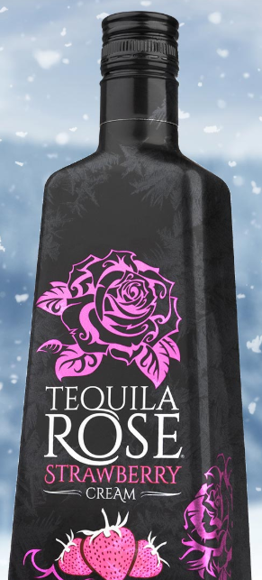 TEQUILA ROSE STRAWBERRY CREAM