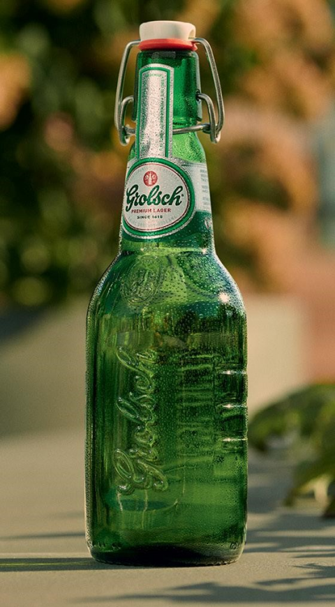 GROLSCH PREMIUM LAGER