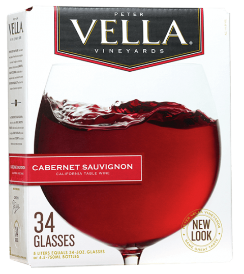 PETER VELLA CABERNET SAUVIGNON