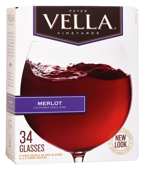 PETER VELLA MERLOT