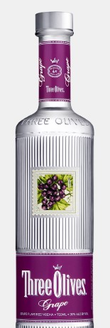 THREE OLIVES GRAPE