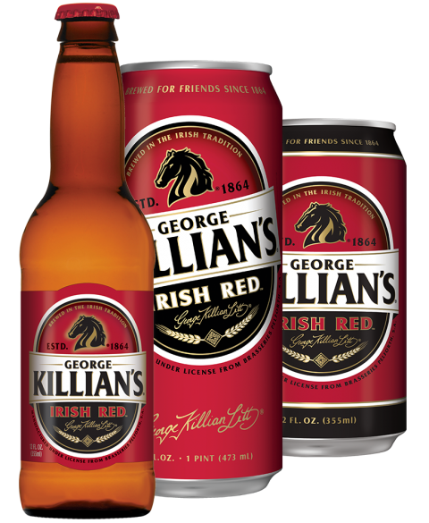 KILLIAN'S IRISH RED