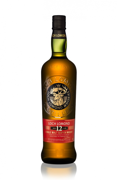 LOCH LOMOND 12 YEAR OLD