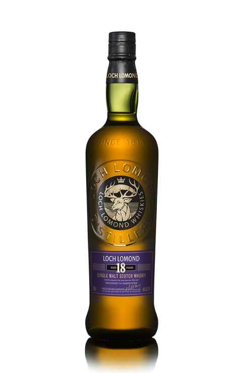 LOCH LOMOND 18 YEAR OLD