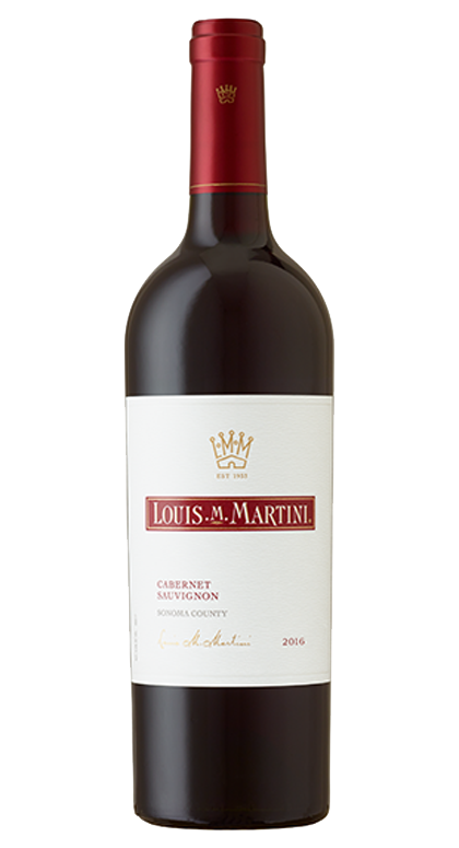 LOUIS MARTINI SONOMA COUNTY CABERNET SAUVIGNON