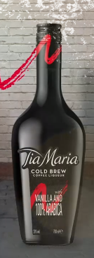 TIA MARIA COLD BREW COFFEE LIQUEUR