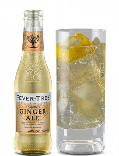 FEVER-TREE GINGER ALE