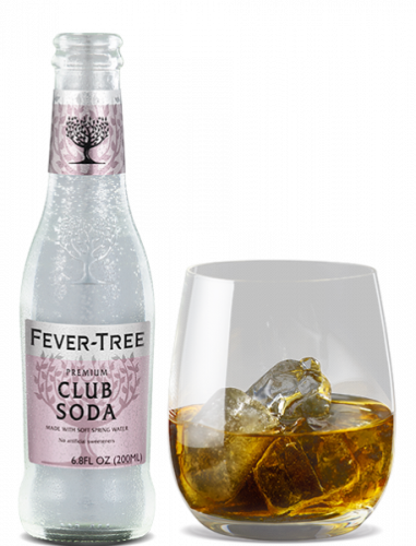 FEVER-TREE CLUB SODA