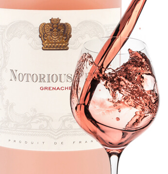 NOTORIOUS PINK