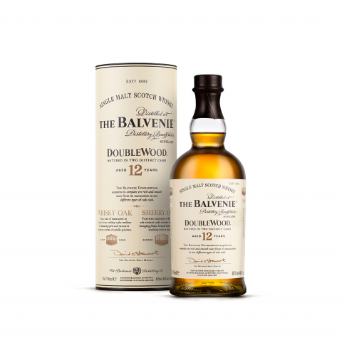 THE BALVENIE DOUBLEWOOD 12 YEAR OLD