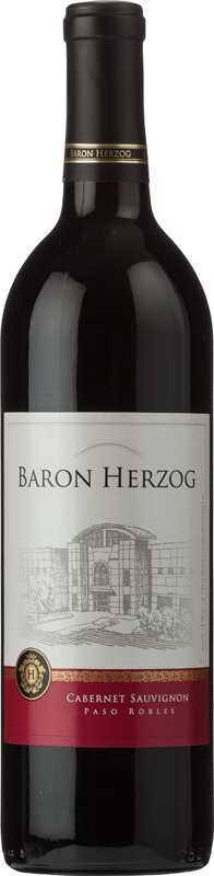 BARON HERZOG CABERNET SAUVIGNON