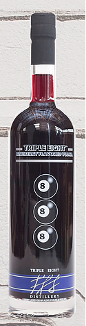 TRIPLE EIGHT BLUEBERRY VODKA