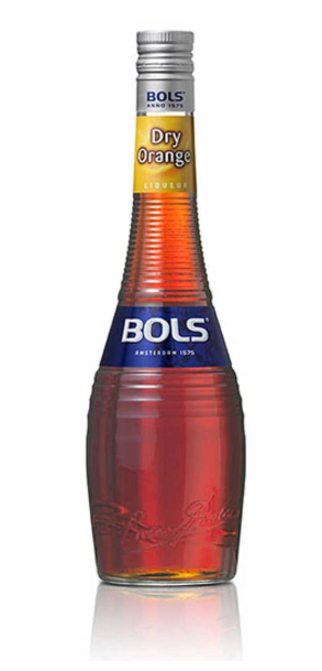 BOLS DRY ORANGE CURAÃ§AO