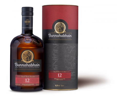 BUNNAHABHAIN 12 YEAR OLD