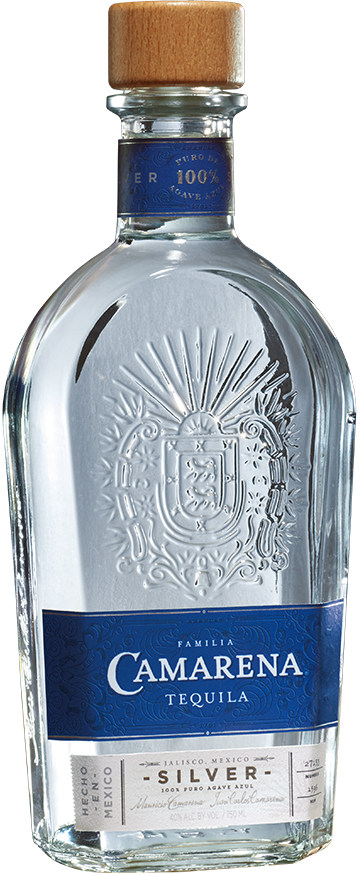 CAMARENA SILVER TEQUILA
