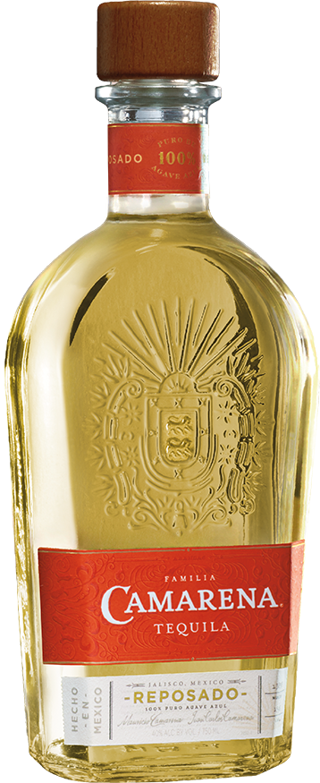 CAMARENA REPOSADO TEQUILA