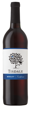 TISDALE MERLOT