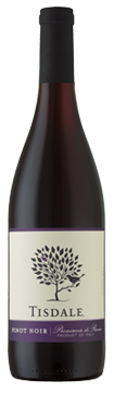 TISDALE PINOT NOIR