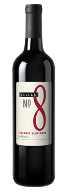 CELLAR NO. 8 CABERNET SAUVIGNON
