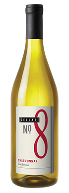 CELLAR NO. 8 CHARDONNAY