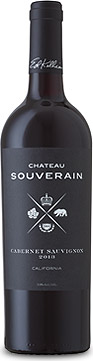 CHATEAU SOUVERAIN CABERNET SAUVIGNON