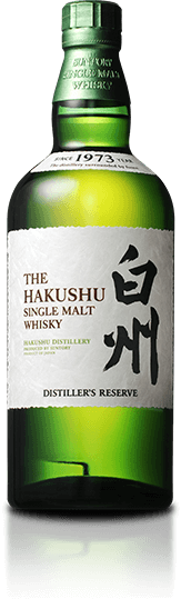 SUNTORY HAKUSHU DISTILLER&#39;S RESERVE