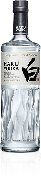 SUNTORY HAKU VODKA