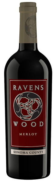 RAVENSWOOD MERLOT SONOMA COUNTY