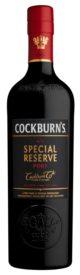 COCKBURN'S SPECIAL RESERVE