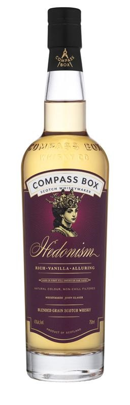 COMPASS BOX HEDONISM