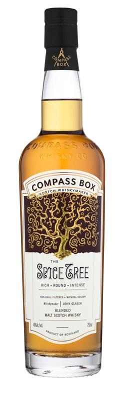 COMPASS BOX THE SPICE TREE