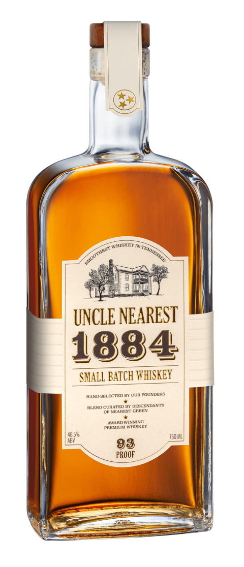 UNCLE NEAREST 1884