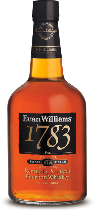 EVAN WILLIAMS 1783 SMALL BATCH