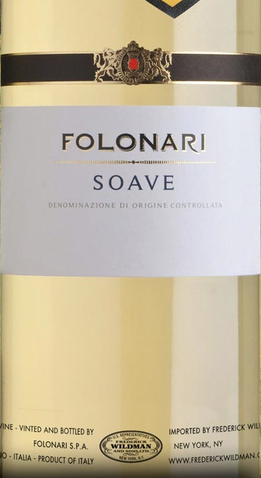 FOLONARI SOAVE