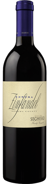 SEGHESIO SONOMA ZINFANDEL