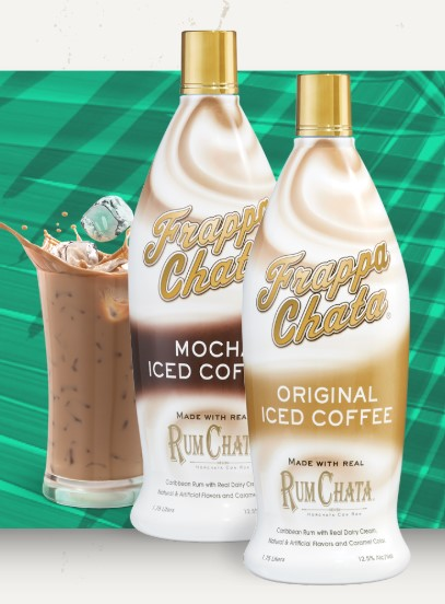 RUMCHATA FRAPPACHATA ORIGINAL ICED COFFEE
