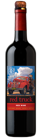 RED TRUCK RED WINE