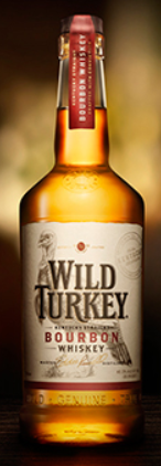 WILD TURKEY BOURBON