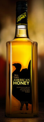 WILD TURKEY AMERICAN HONEY