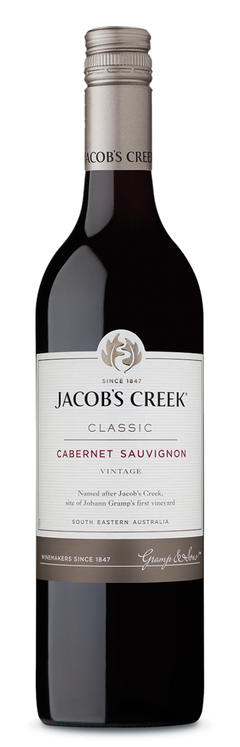 JACOB'S CREEK CLASSIC CABERNET SAUVIGNON