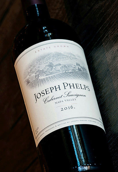 JOSEPH PHELPS CABERNET SAUVIGNON, NAPA VALLEY