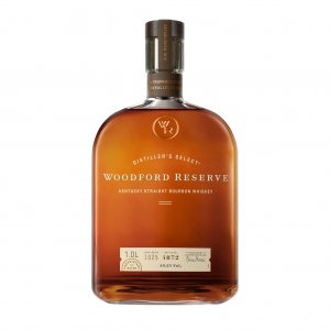 WOODFORD RESERVE STRAIGHT BOURBON WHISKEY