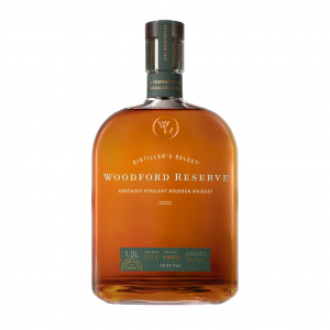 WOODFORD RESERVE RYE WHISKEY