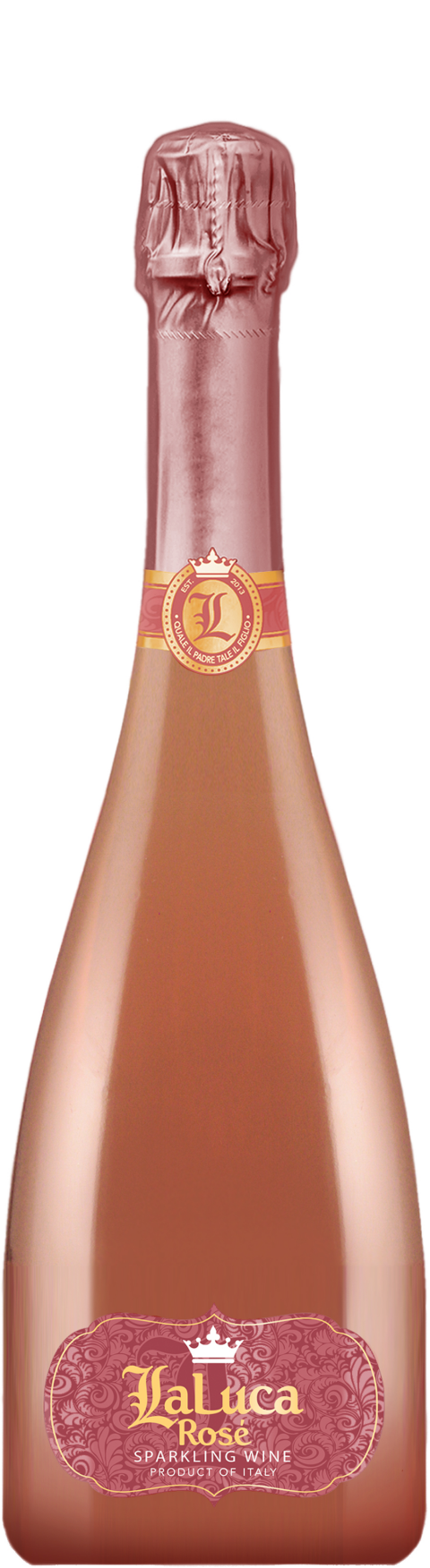 LALUCA SPARKLING ROS&#201;