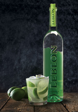 LEBLON NATURAL CANE CACHACA