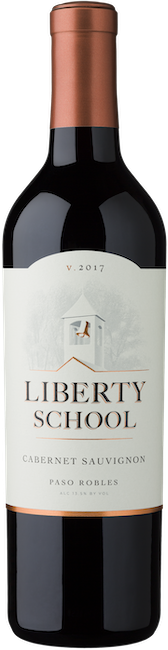 LIBERTY SCHOOL CABERNET SAUVIGNON