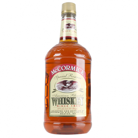 MCCORMICK AMERICAN BLENDED WHISKEY
